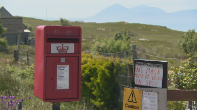 Post offices affected by 24-hour strike causing some branches to close