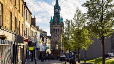Dunfermline awarded city status as part of Queen’s Platinum Jubilee