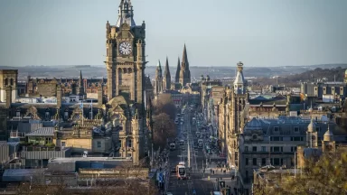 SNP and Greens launch formal talks over Edinburgh coalition deal