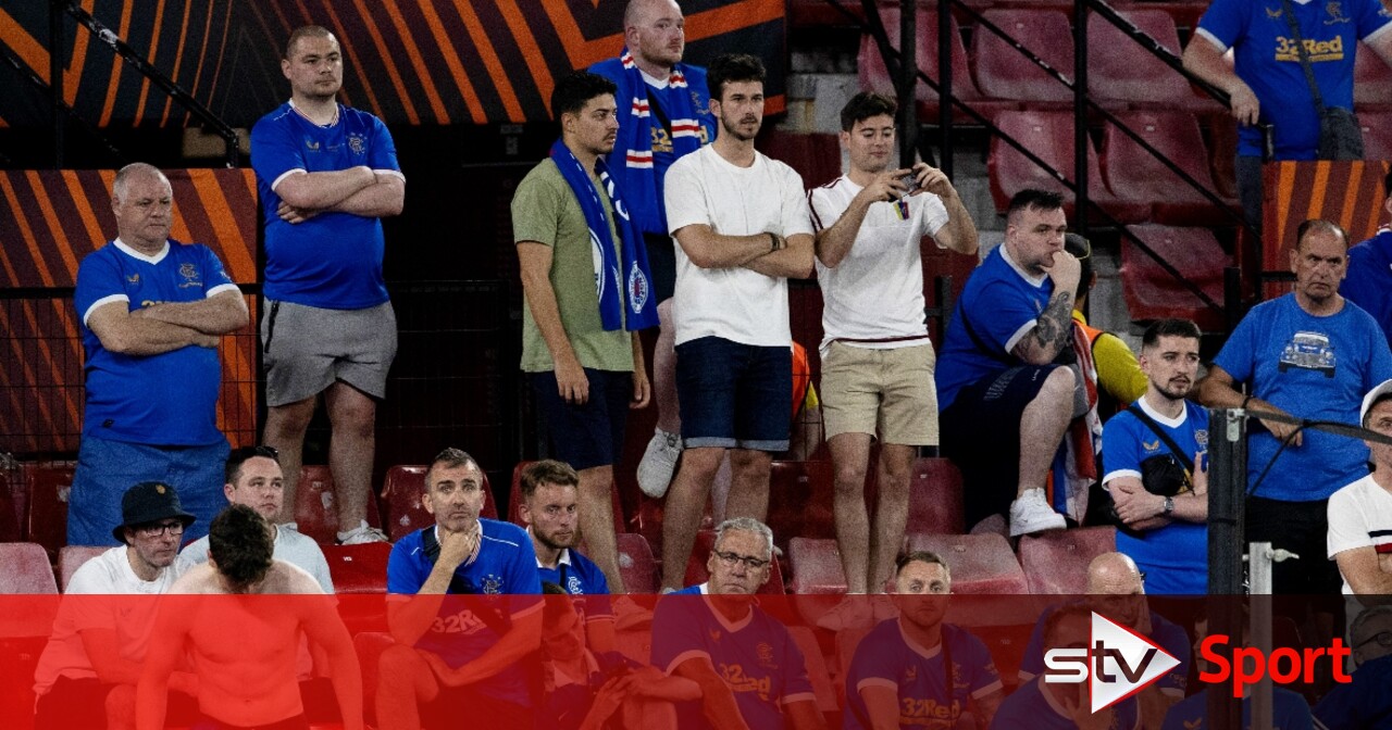 Dehydration shocker as Seville Rangers suffer neglect