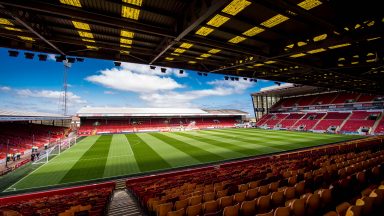 Aberdeen seeking council backing for new stadium plan