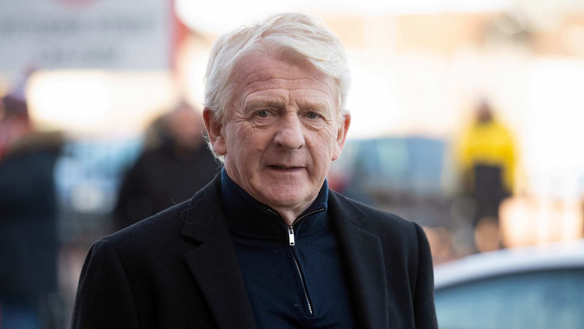 Gordon Strachan lined up for director of football role at Dundee | STV News