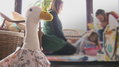 Parents of children with learning disabilities finding it difficult to access the right support