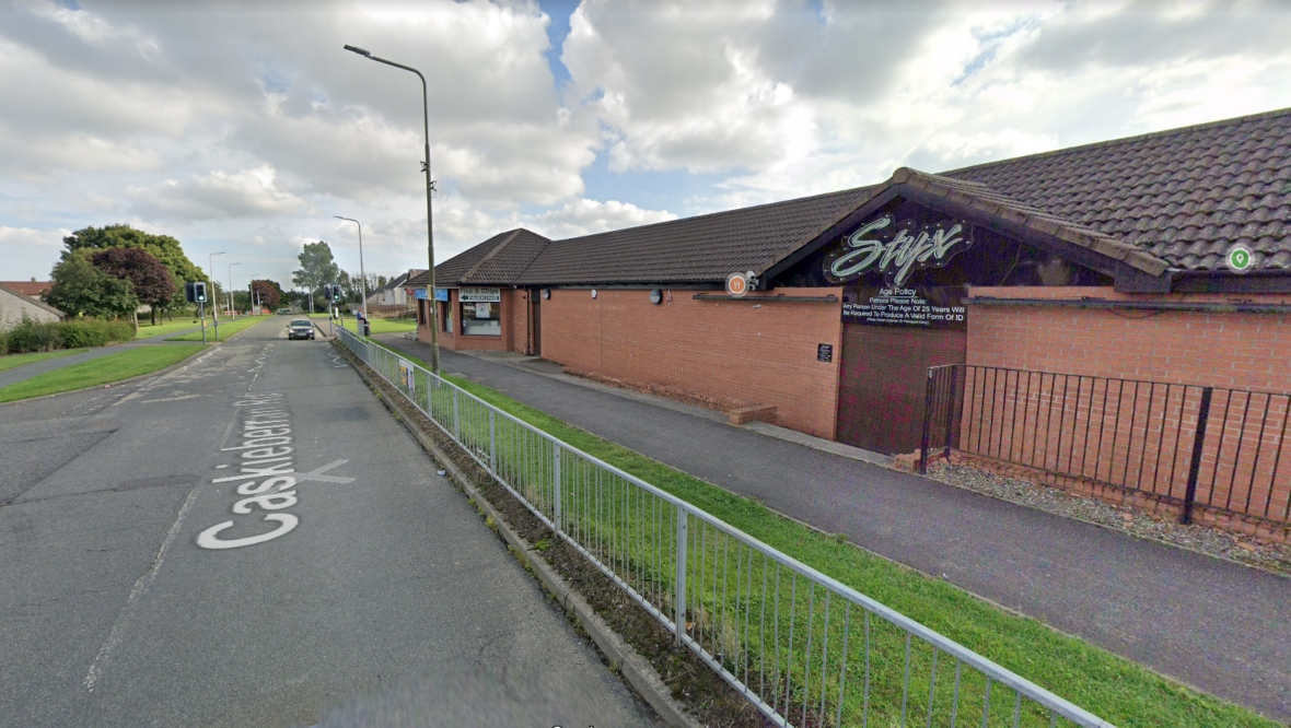 Woman raped near Glenrothes nightclub as police appeal to trace two drivers