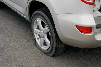 Edinburgh Festival-goers told to ‘leave car at home’ after 45 SUV tyres deflated in Dean