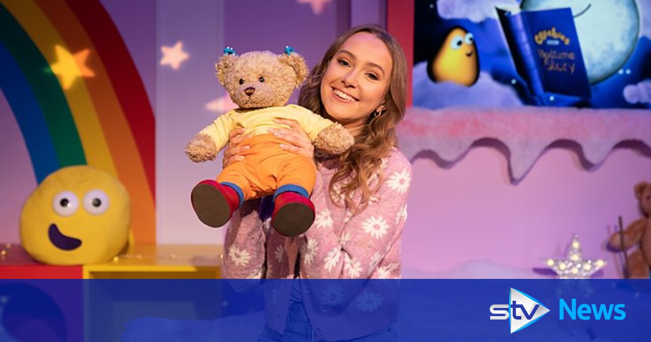 Rose Ayling-Ellis first celebrity to tell CBeebies bedtime story using BSL