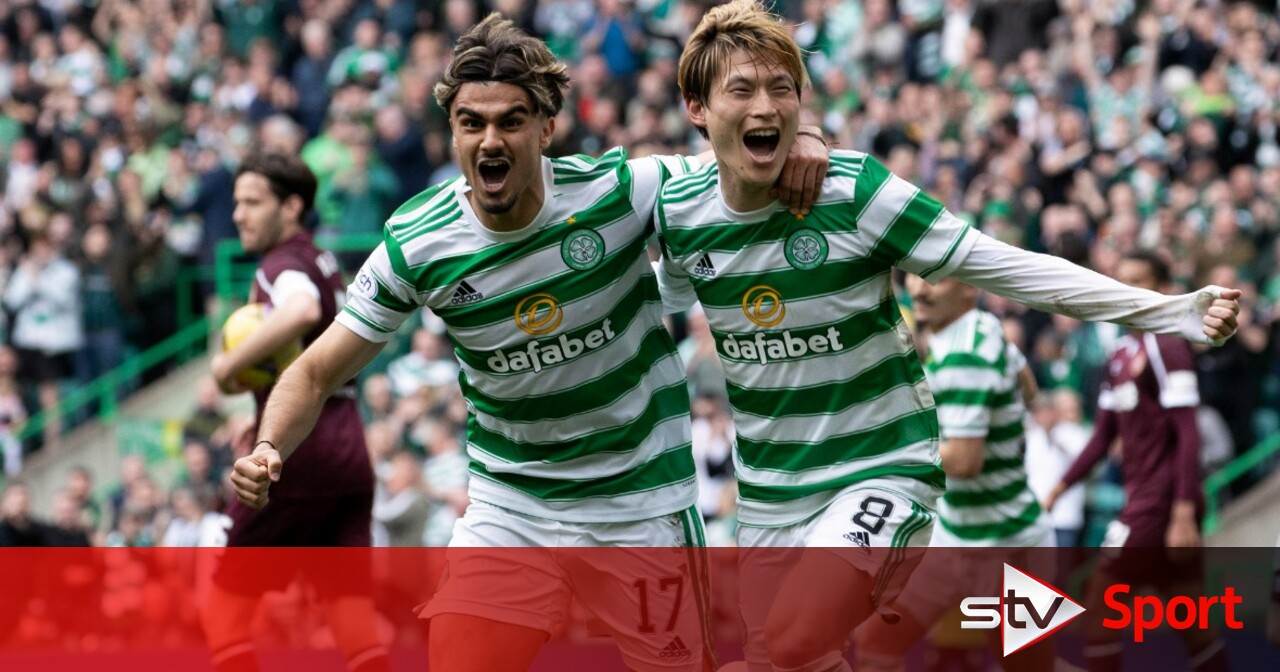 Jota misses out as Kyogo leads line for Celtic against RB Leipzig