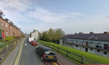 Two men taken to hospital following early hours ‘disturbance’ at Dumfries flat