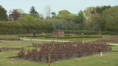 Fundraising campaign launched for redesign of memorial garden to victims of Piper Alpha disaster