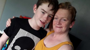 Family of William McNally in emotional plea a year after the Linwood teenager drowned in River Gryfe