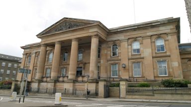 Man appears at Dundee Sheriff Court after 90-year-old doctor found dead in Forfar home