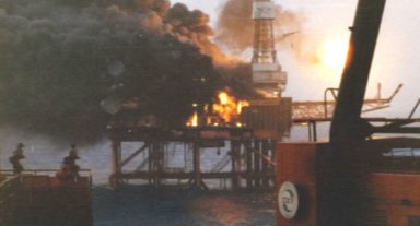 Piper Alpha: 34 years since world’s worst offshore disaster