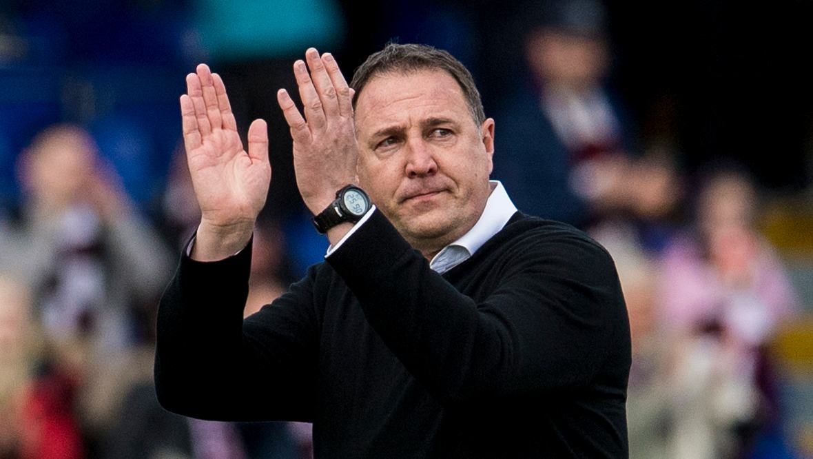 Ross County manager Malky Mackay could reshuffle team ahead of Motherwell match