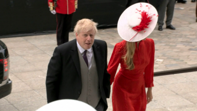 Conservative MPs vote on Boris Johnson’s future as Prime Minister