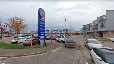 Police in Elgin issue appeal for information following break in at Springfield Retail Park in Elgin