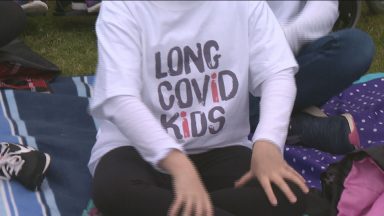 Children suffering with Long Covid have made a plea to the Scottish Health Secretary for more help