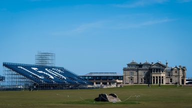 LIV series golfers will be allowed to compete at The Open at St Andrews