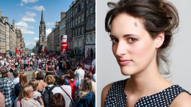 Phoebe Waller-Bridge says Edinburgh’s Fringe Festival to be ‘more inclusive and spectacular than ever before’