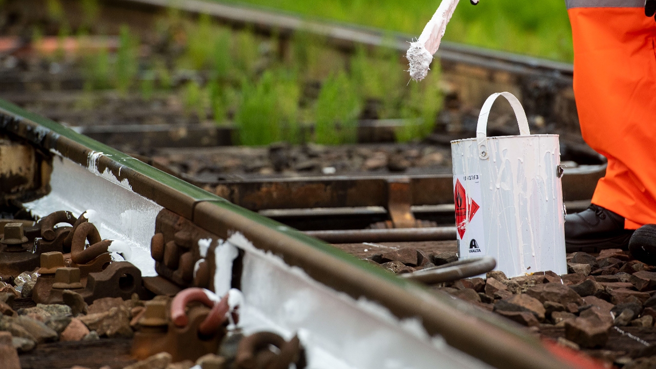 Network Rail workers will walkout on three days in June.