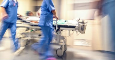 Two-thirds of people feel standard of NHS care in Scotland declining, ScotPulse poll for STV finds