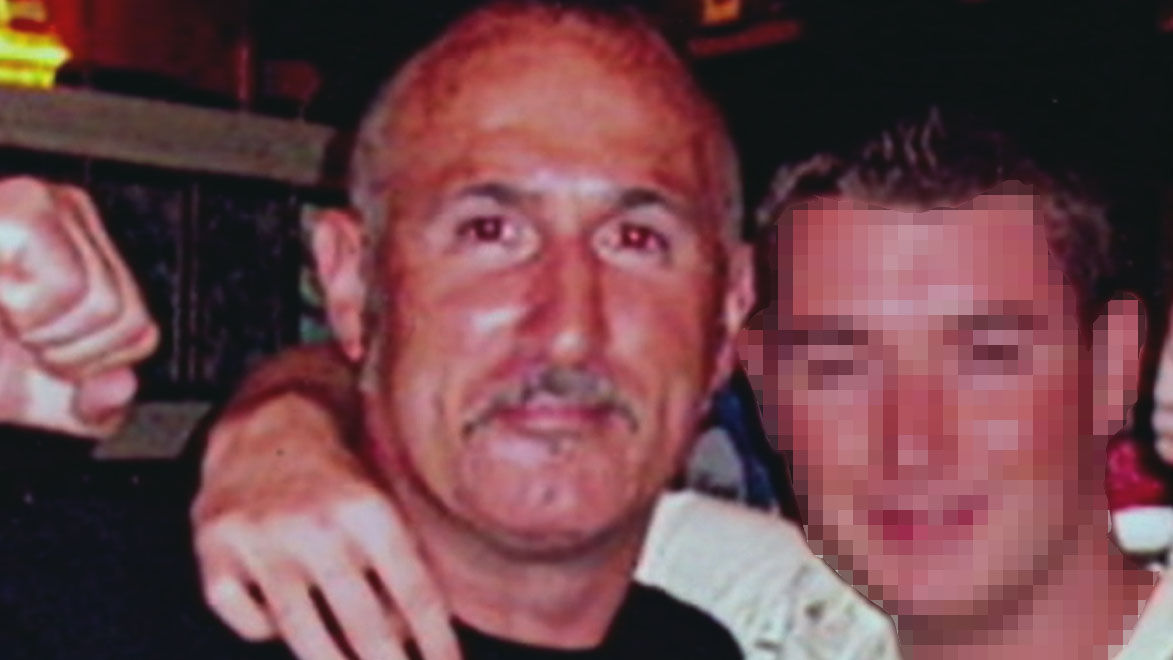 Thomas Cameron was shot dead outside the Auchinairn Tavern in June 2007. (Image: STV News)