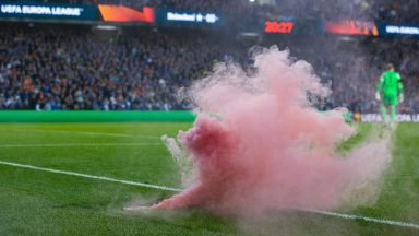 Rangers fined by UEFA over incident in RB Leipzig clash