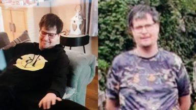 Urgent appeal to trace man missing from Forfar without crucial medication