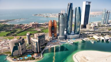 Man arrested in Abu Dhabi over rape in Greenock eight years ago