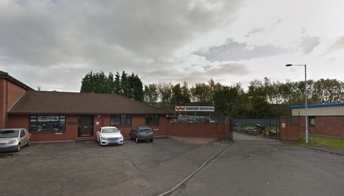 Dunfermline’s Braisby Roofing closes after 60 years due to cash flow problems caused by Covid pandemic