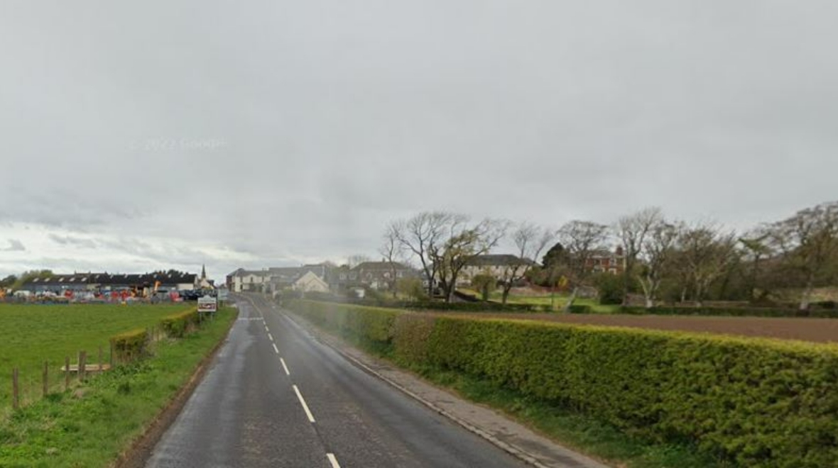 Motorcyclist rushed to hospital with ‘serious injuries’ following crash with car in Ayrshire