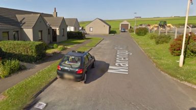 Man charged after body of 21-year-old found in house on Marengo Road, Orkney