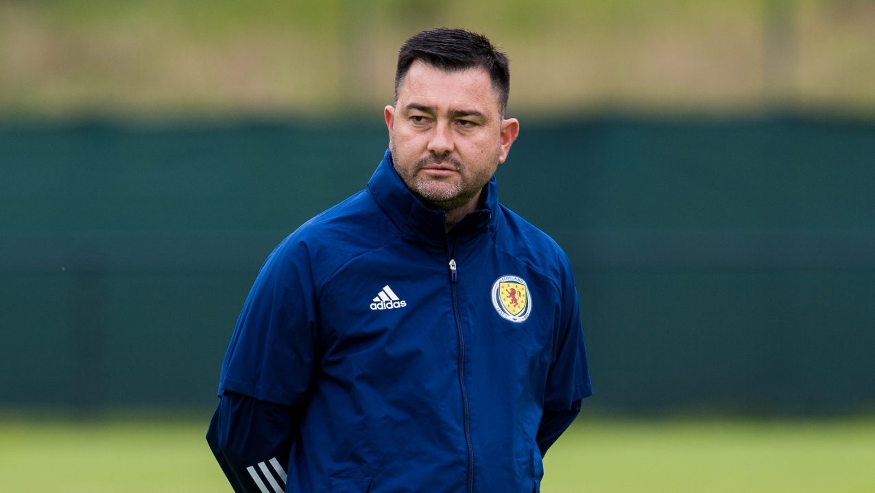 Scotland must focus fully on Belgium ahead of England tie – Pedro Martinez Losa
