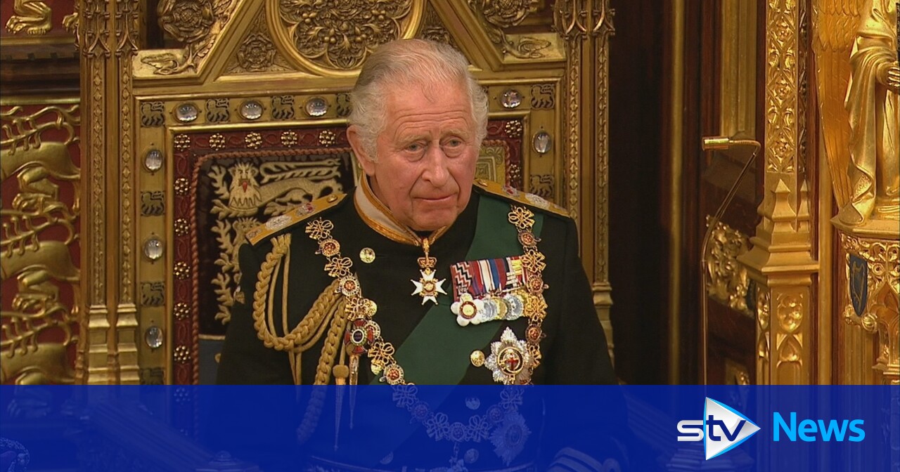 What are Charles III’s duties and powers as King?">