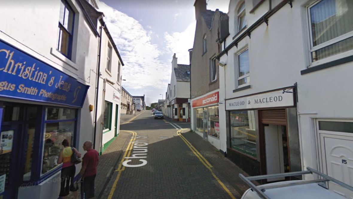 An Taigh Ceilidh apply to transform former Stornoway shop into Gaelic community hub