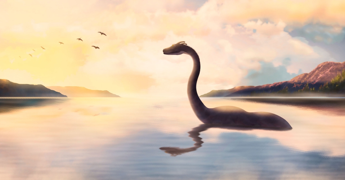 Morag is said to be a relative of Nessie. (iStock)