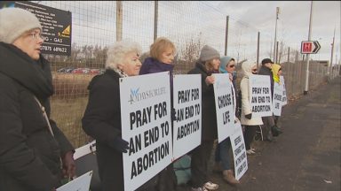 Deena Tissera’s urgent plea for abortion clinic buffer zones bylaw in Aberdeen rejected by Lord Provost