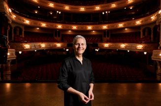 Respected arts leader Jane Spiers announced as new National Theatre of Scotland chair