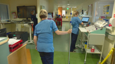 Nurses being driven out of profession by chronic staffing shortages and ‘poor culture’ says report