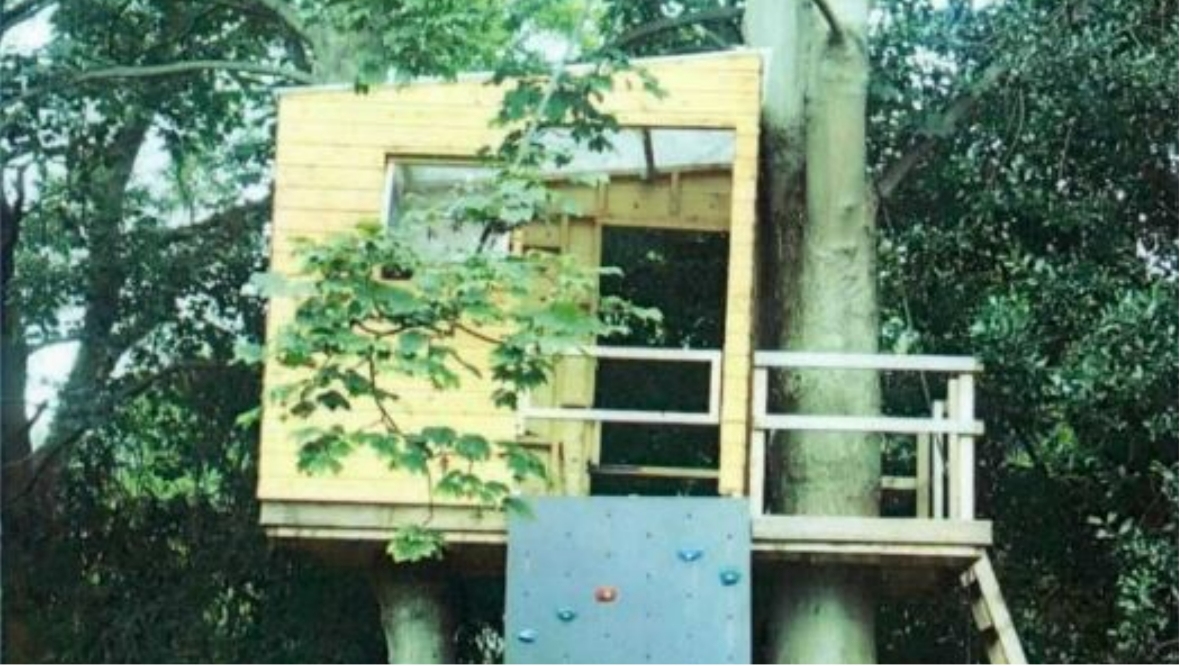 Midlothian treehouse owner wins appeal against demolition of structure in Dalkeith