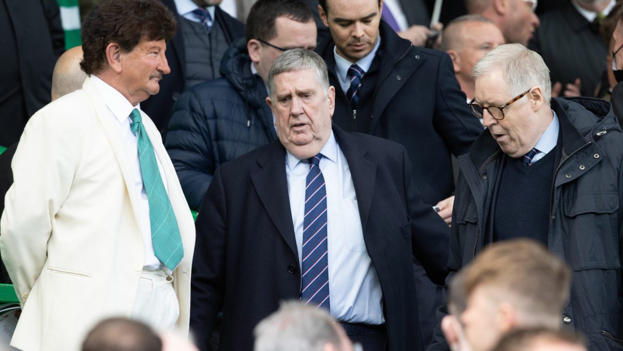 Rangers chairman’s company accuses SPFL of bullying and demands investigation after cinch sponsorship clash