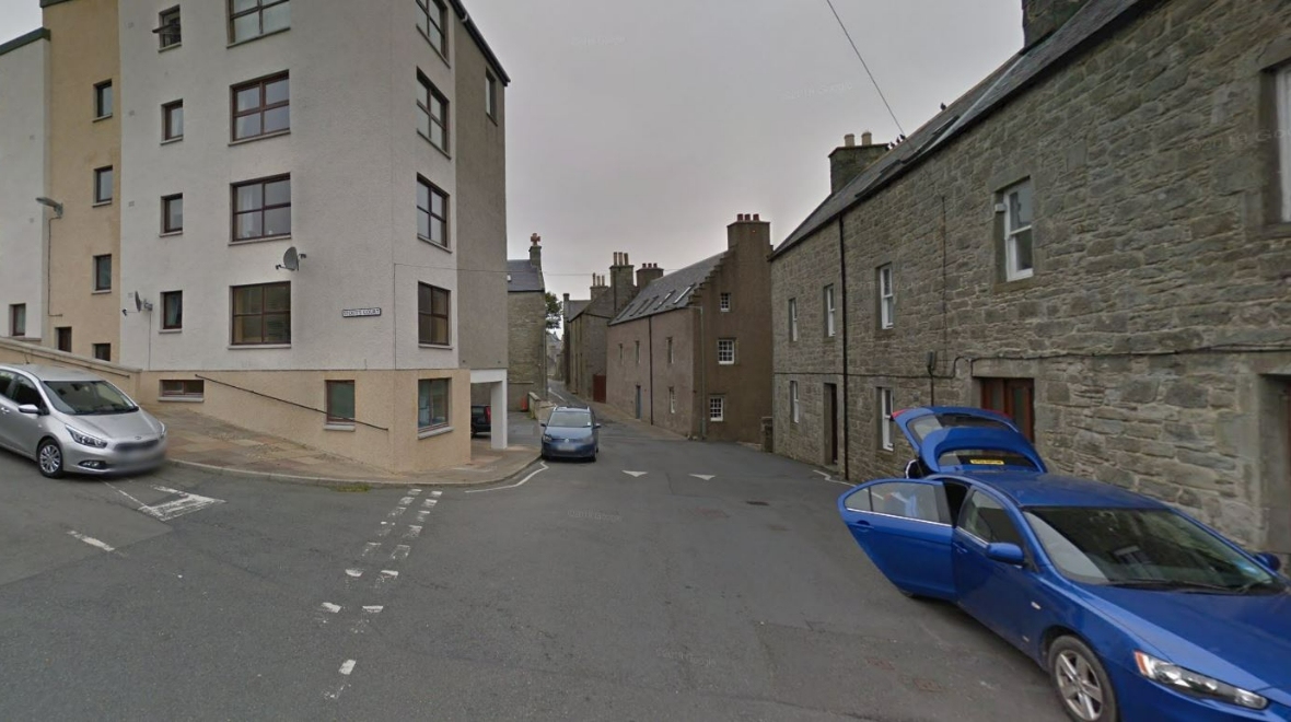 Man charged after police discover over £24,000 worth of heroin during car stop in Lerwick, Shetland