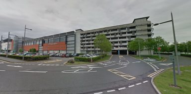 Woman ‘injured and shaken’ after shopping trolley dropped on her from Ocean Terminal multi-storey