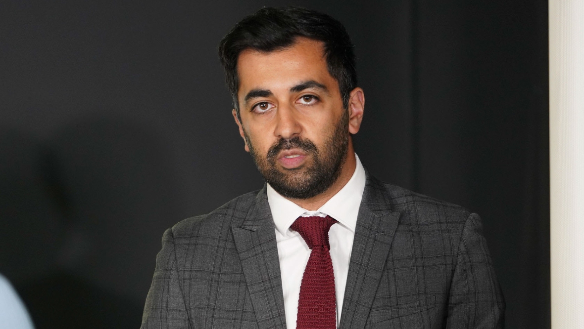 Health secretary Humza Yousaf told to ‘wake up and take action to protect lives’ by Scottish Labour
