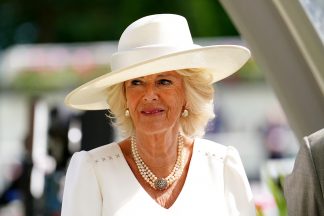 Duchess of Cornwall Camilla highlights how domestic abuse is ‘terrible hidden secret’ for many women