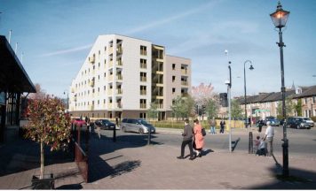 Former Queens Park Secondary School to be transformed into homes for over 55s in Glasgow