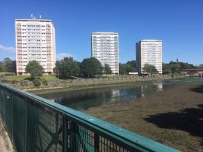 Conservatives promise to save Ayr high flats in doubt following asbestos discovery at Riverside Place