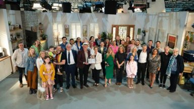 Neighbours shares final photo as filming wraps after 37-year run