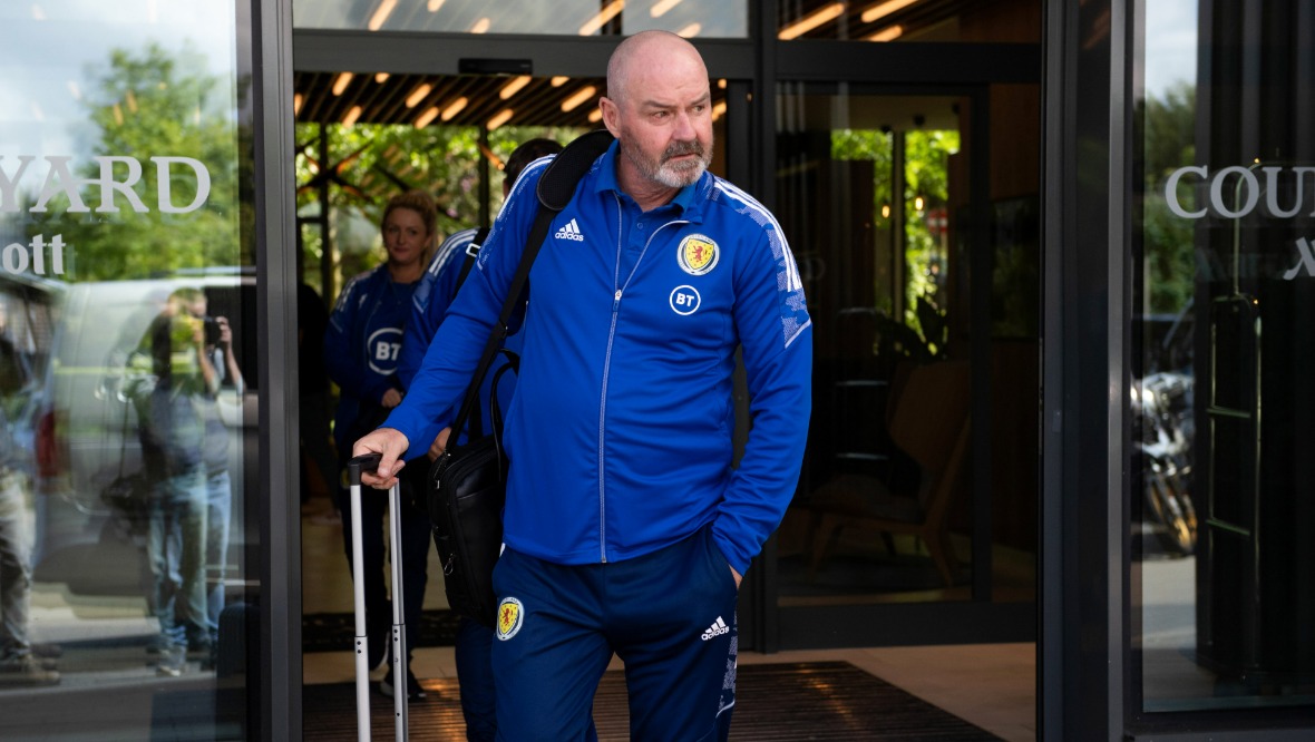 Nations League: One short trip for the Tartan Army – but Scotland can make a giant leap in Ireland