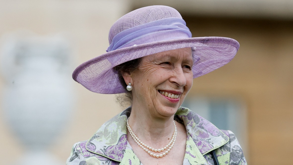 Princess Royal to see penguins at Edinburgh Zoo and handle animals with children during Jubilee visit