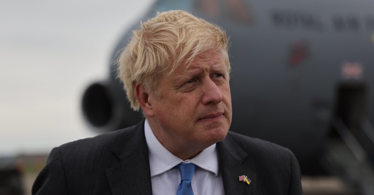 Boris Johnson recovering at Downing Street after undergoing minor sinus operation 